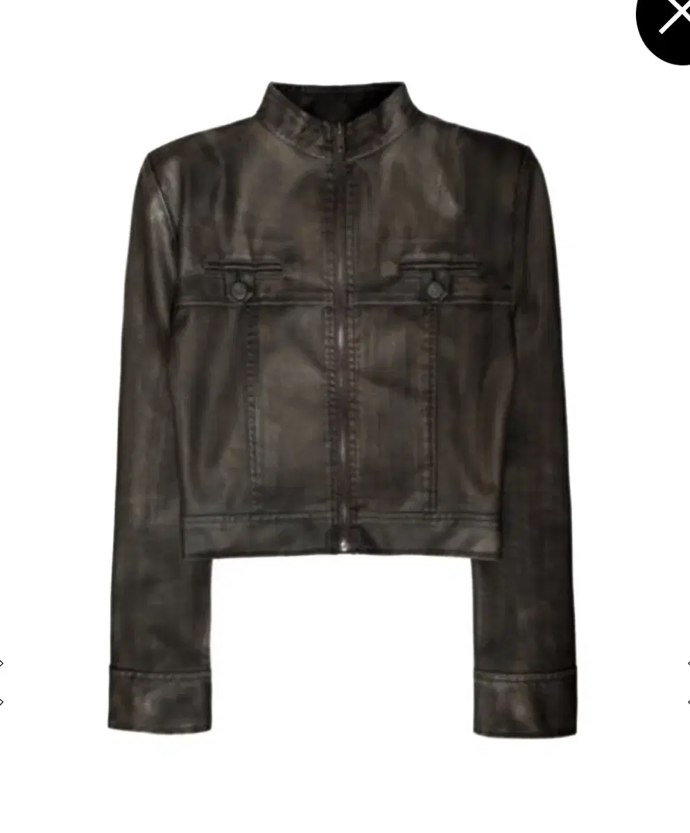 ジャケット・アウター Bohemian seoul leather blouson jumper Bohemian seoul leather blouson jumper